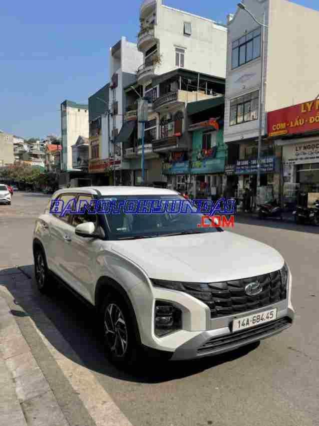 Hyundai Creta Đặc biệt 1.5 AT sản xuất 2022 cực chất!