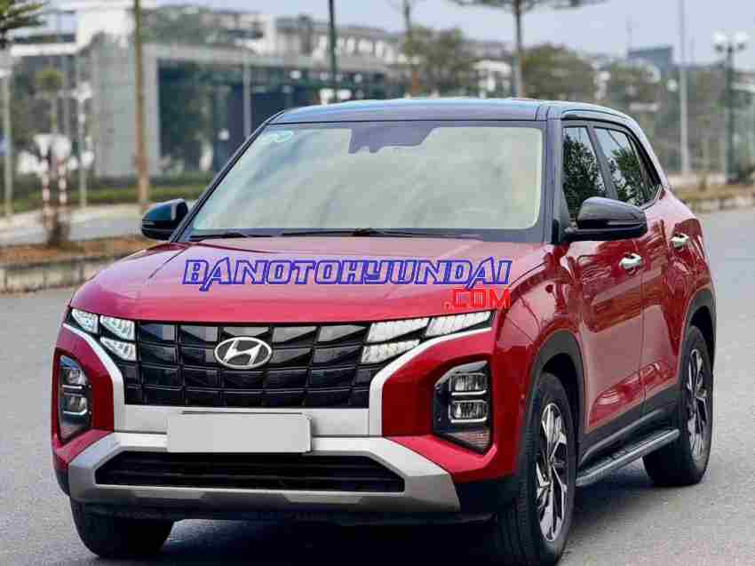 Cần bán xe Hyundai Creta Số tự động 2022