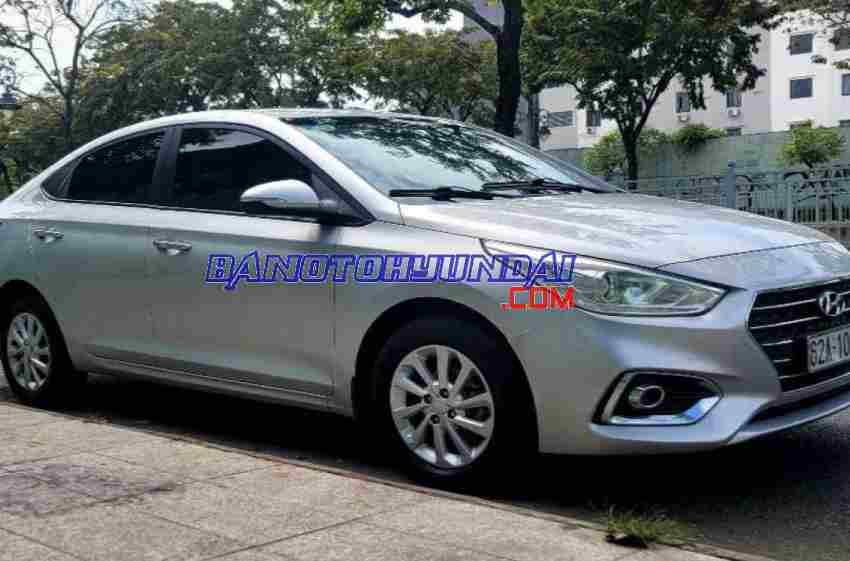 Hyundai Accent 1.4 MT 2018 Máy xăng, xe đẹp