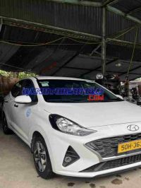 Cần bán xe Hyundai i10 1.2 AT năm 2024 màu Trắng cực đẹp