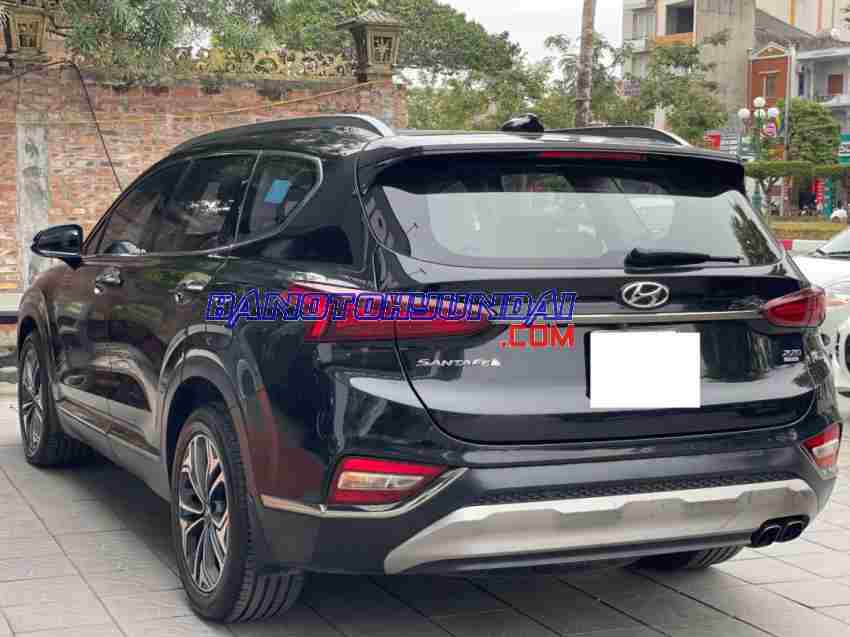 Hyundai SantaFe 2.2L HTRAC 2019, xe đẹp, hết ý