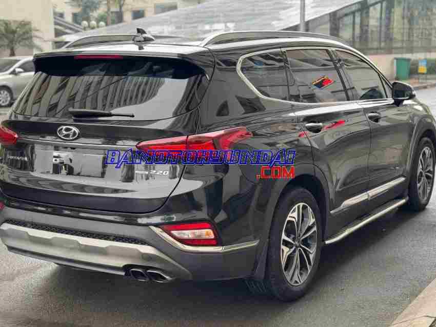 Bán Hyundai SantaFe 2.2L HTRAC 2019 - giá tốt