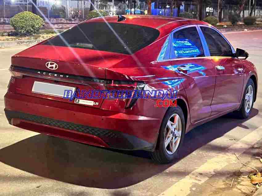 Hyundai Accent Đặc biệt 1.5 AT năm sản xuất 2024 giá tốt