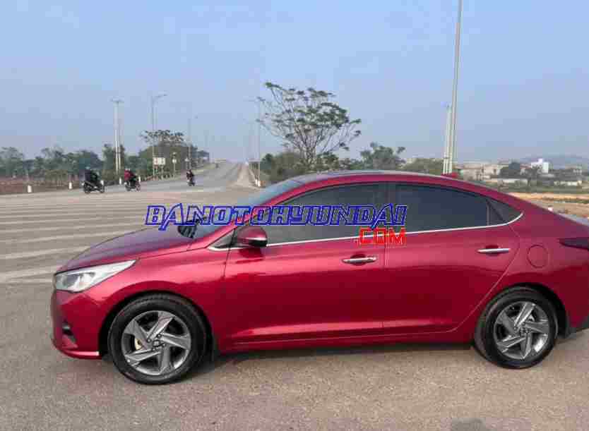 Cần bán xe Hyundai Accent 1.4 AT Đặc Biệt màu Đỏ 2022