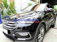 Cần bán nhanh Hyundai SantaFe 2.4L 4WD 2016 cực đẹp