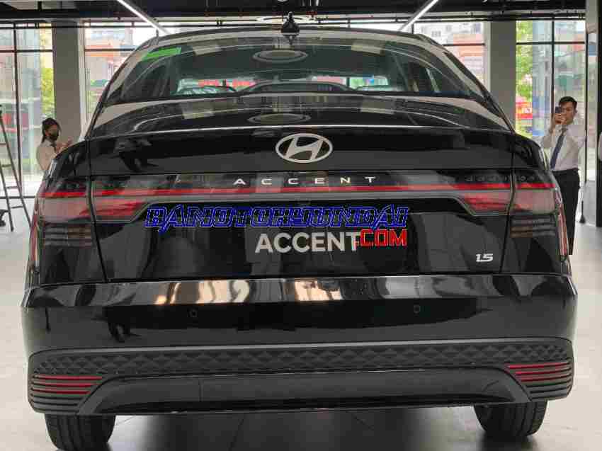 Hyundai Accent Đặc biệt 1.5 AT năm 2024