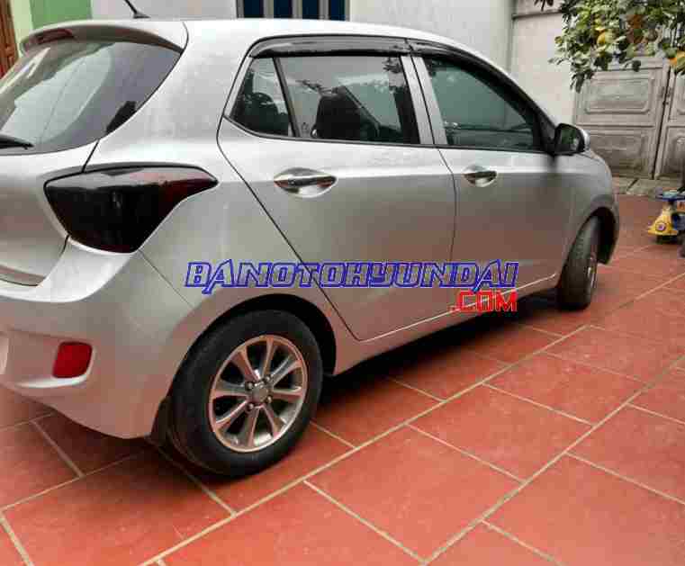 Cần bán xe Hyundai i10 Grand 1.2 MT đời 2016