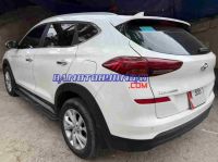 Cần bán gấp Hyundai Tucson 2.0 AT đời 2020, màu Trắng