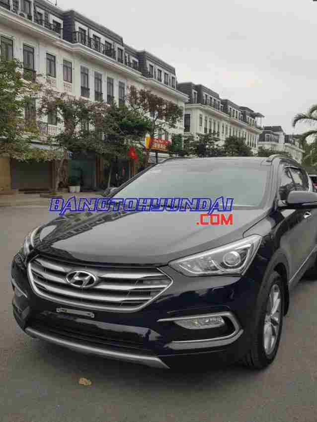 Cần bán Hyundai SantaFe 2.2L 4WD đời 2016