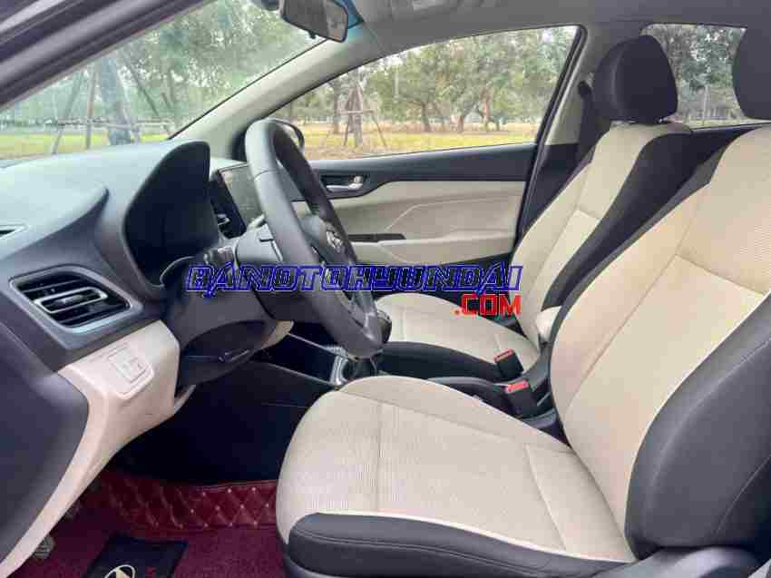 Cần bán xe Hyundai Accent 1.4 MT 2021 Số tay màu Đen