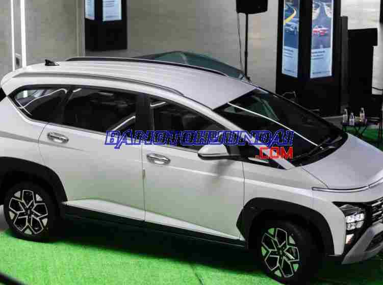 Hyundai Stargazer X Cao cấp 1.5 AT 2024, màu Trắng, Số tự động