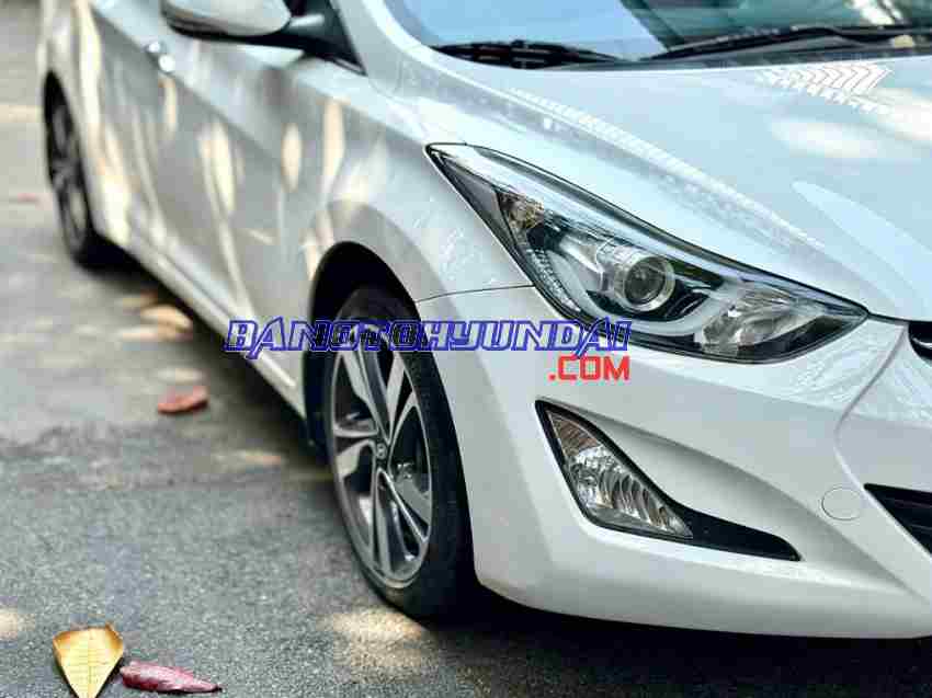 Cần bán Hyundai Elantra 1.8 AT đời 2015