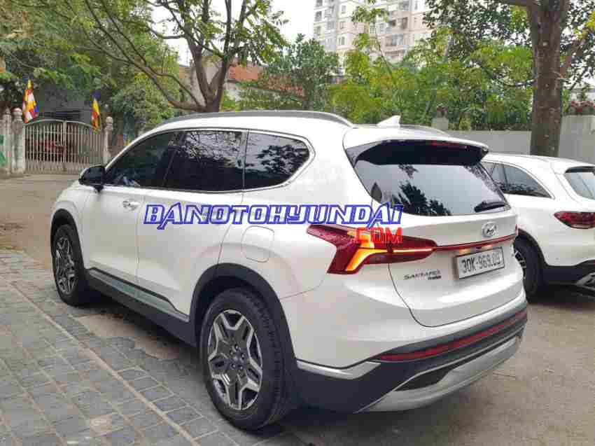 Hyundai SantaFe Cao cấp 2.5L HTRAC năm 2024 cần bán