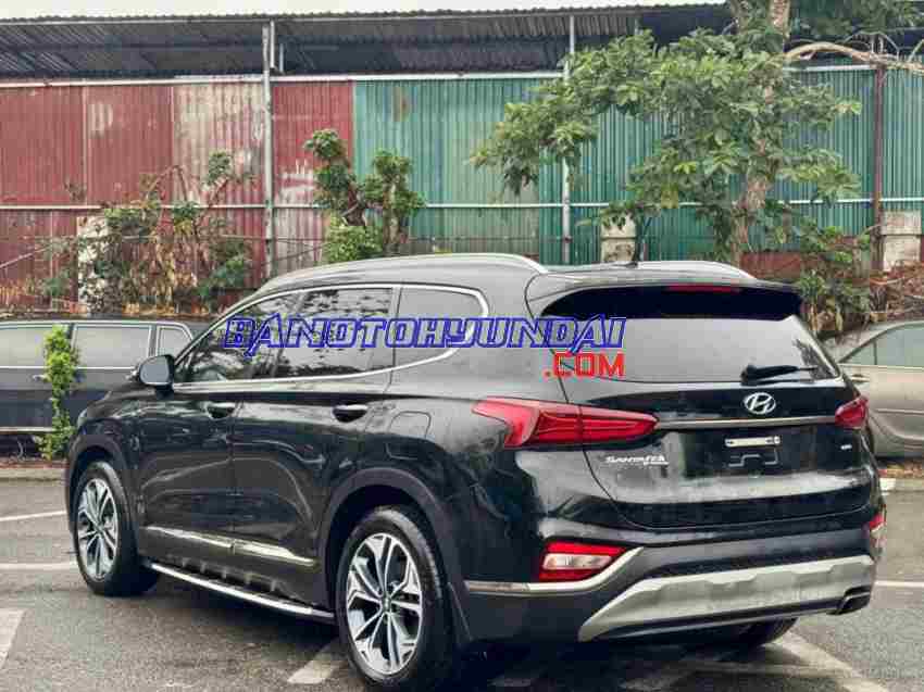 Hyundai SantaFe Premium 2.4L HTRAC 2020 giá cực tốt