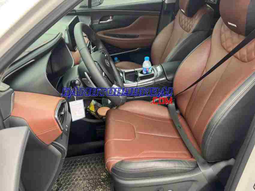 Hyundai SantaFe Tiêu chuẩn 2.5L 2024 Máy xăng, xe đẹp