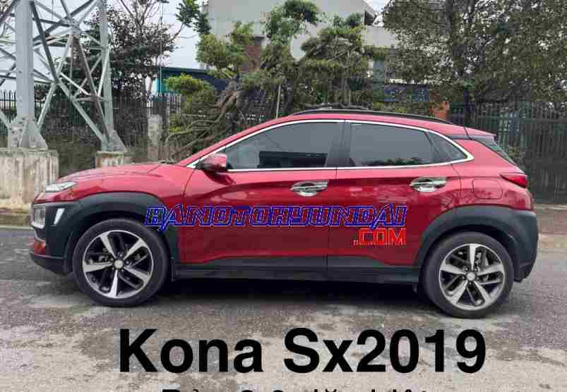 Cần bán nhanh Hyundai Kona 2.0 ATH 2019 cực đẹp