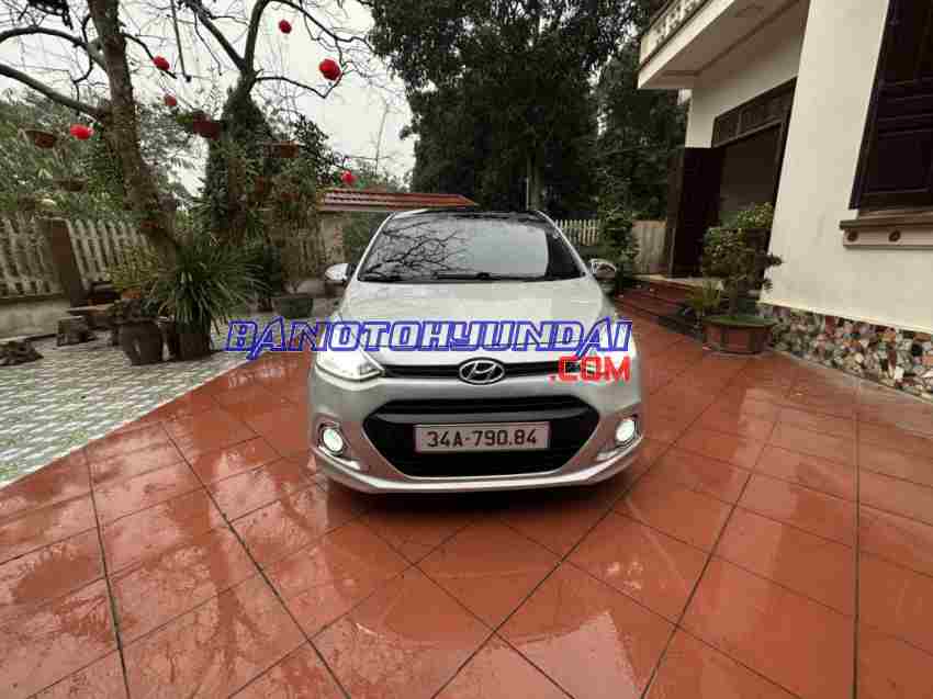 Bán xe Hyundai i10 Grand 1.0 MT sx 2015 - giá rẻ