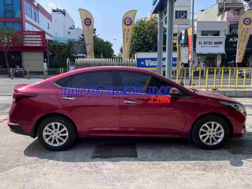 Cần bán Hyundai Accent 1.4 AT 2023, xe đẹp giá rẻ bất ngờ