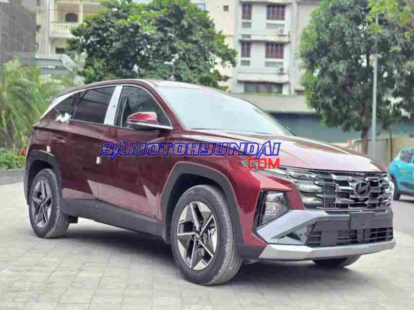 Hyundai Tucson 2.0 AT Đặc biệt 2025 - màu Đỏ - xe cực đẹp