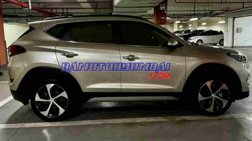 Cần bán xe Hyundai Tucson 1.6 AT Turbo đời 2018