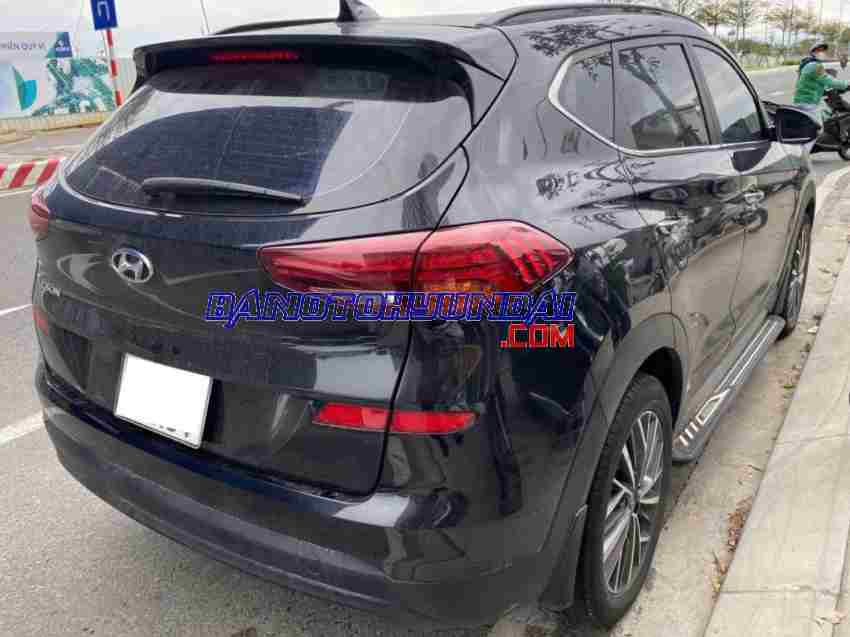 Cần bán xe Hyundai Tucson 2.0 AT Đặc biệt năm 2021 màu Đen cực đẹp