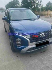 Cần bán gấp Hyundai Creta Cao cấp 1.5 AT đời 2022, màu Xanh