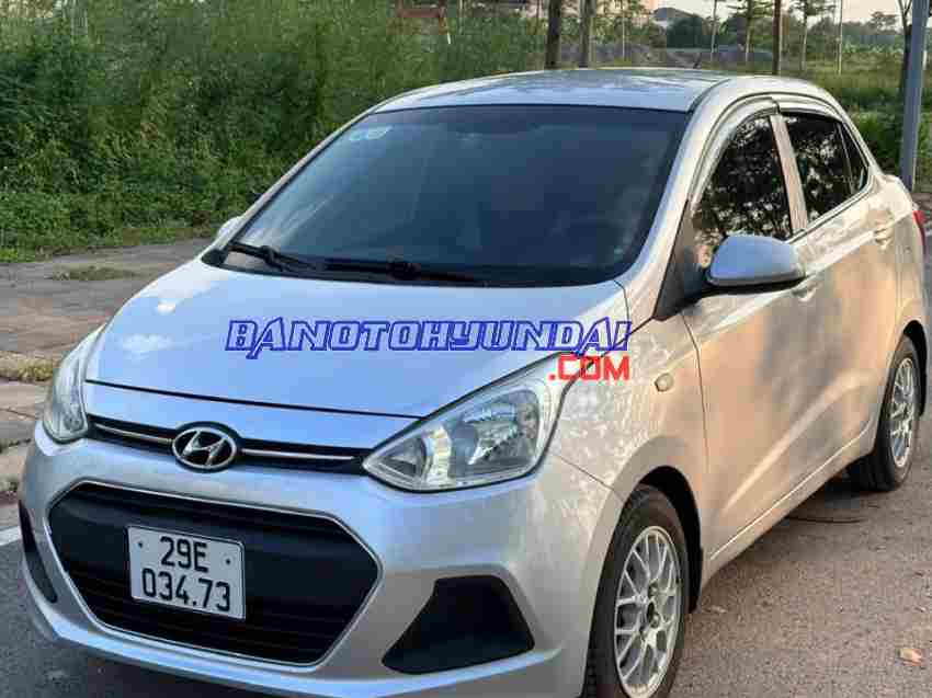 Bán xe Hyundai i10 Grand 1.2 MT Base đời 2015 - Giá tốt