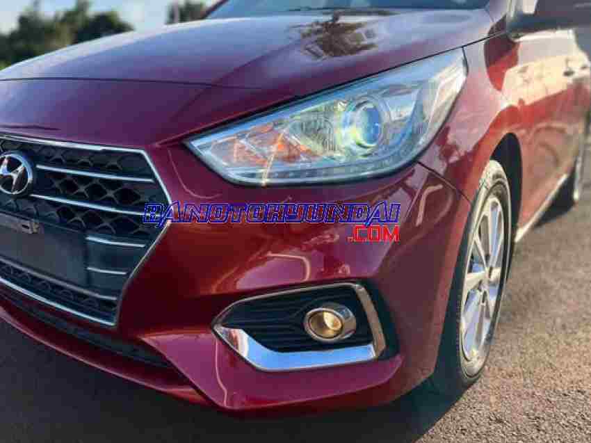 Hyundai Accent 1.4 MT 2019, xe đẹp, hết ý