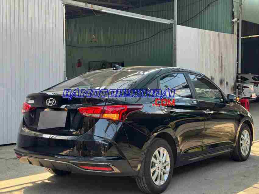 Cần bán xe Hyundai Accent 1.4 AT năm 2022 màu Đen cực đẹp