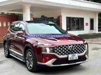 Cần bán xe Hyundai SantaFe Cao cấp 2.2L HTRAC màu Đỏ 2022