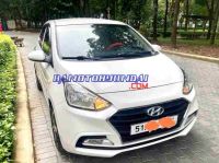 Cần bán xe Hyundai i10 Grand 1.2 MT Base màu Trắng 2021