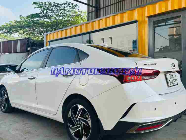 Hyundai Accent 2021 Sedan màu Trắng