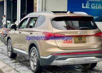 Hyundai SantaFe Cao cấp 2.2L HTRAC 2022 Máy dầu đẹp long lanh