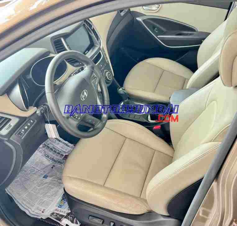 Hyundai SantaFe 2.2L model 2016 xe chuẩn hết ý