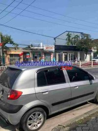 Xe Hyundai Getz 1.1 MT đời 2009 đẹp bán gấp