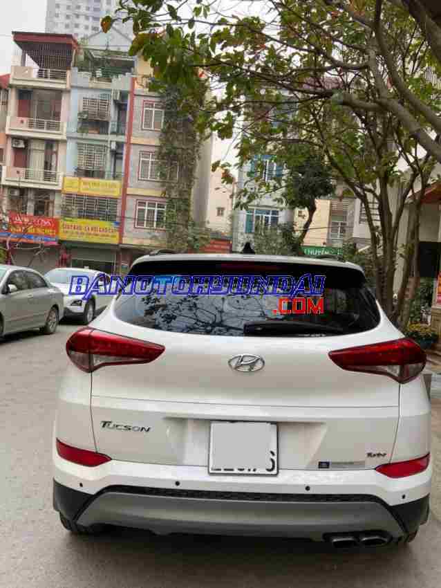 Cần bán Hyundai Tucson 1.6 AT Turbo 2018 - Số tự động