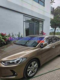 Hyundai Elantra 2.0 AT model 2017 xe chuẩn hết ý