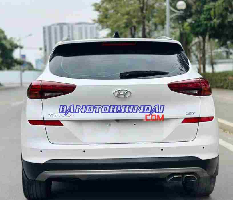 Cần bán Hyundai Tucson 1.6 AT Turbo 2020 xe đẹp