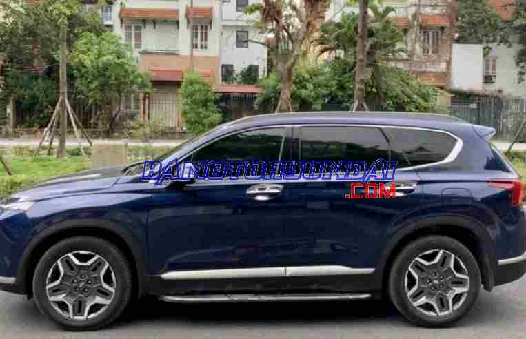 Hyundai SantaFe Cao cấp 2.2L HTRAC năm 2021 cần bán