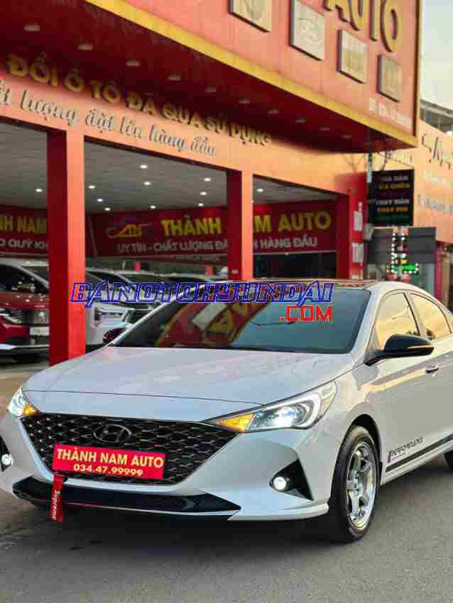 Bán Hyundai Accent 1.4 AT Đặc Biệt 2022 - Kem