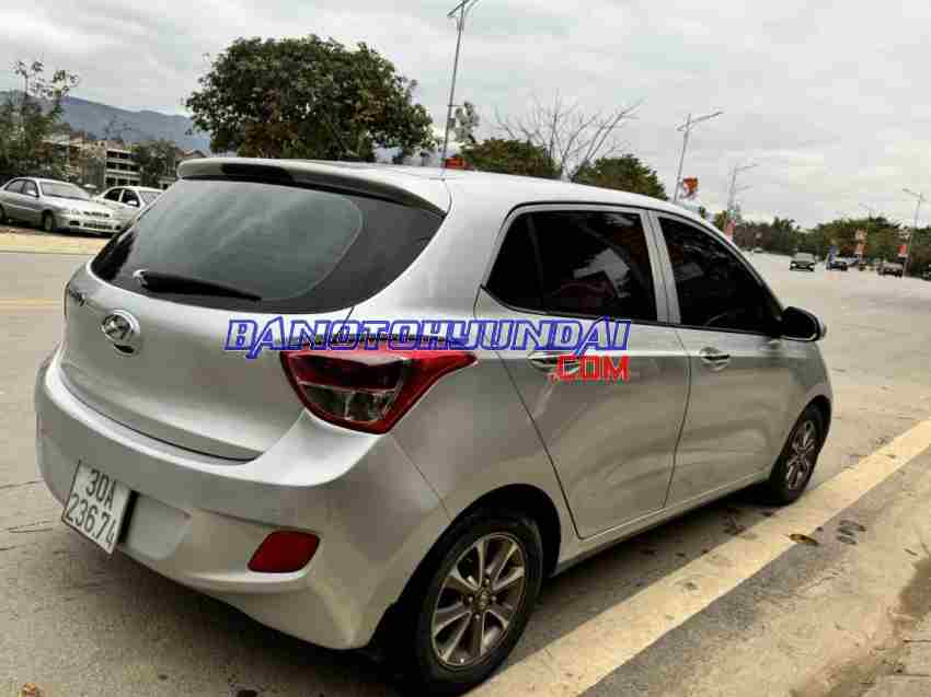 Hyundai i10 Grand 1.0 MT năm sản xuất 2014 giá tốt