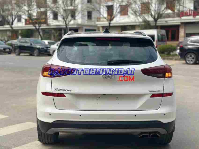 Bán Hyundai Tucson 1.6 AT Turbo đời 2019 xe đẹp - giá tốt