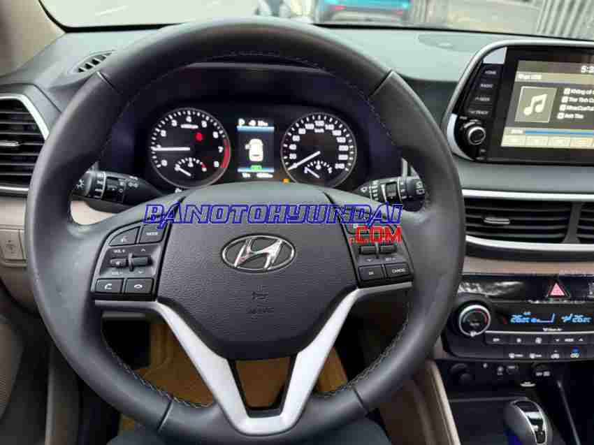 Hyundai Tucson 1.6 AT Turbo 2020 Số tự động cực đẹp!