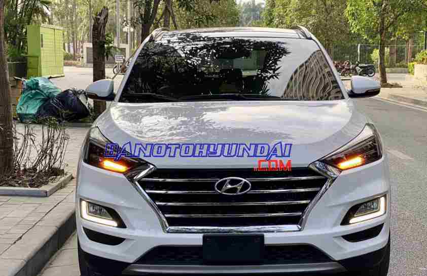 Hyundai Tucson 1.6 AT Turbo 2019 Số tự động cực đẹp!