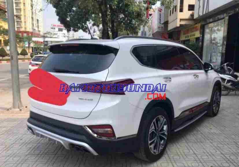 Hyundai SantaFe 2.2L HTRAC model 2019 xe chuẩn hết ý