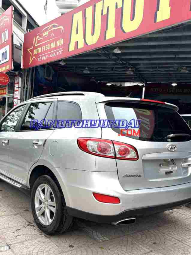 Cần bán xe Hyundai SantaFe SLX đời 2010