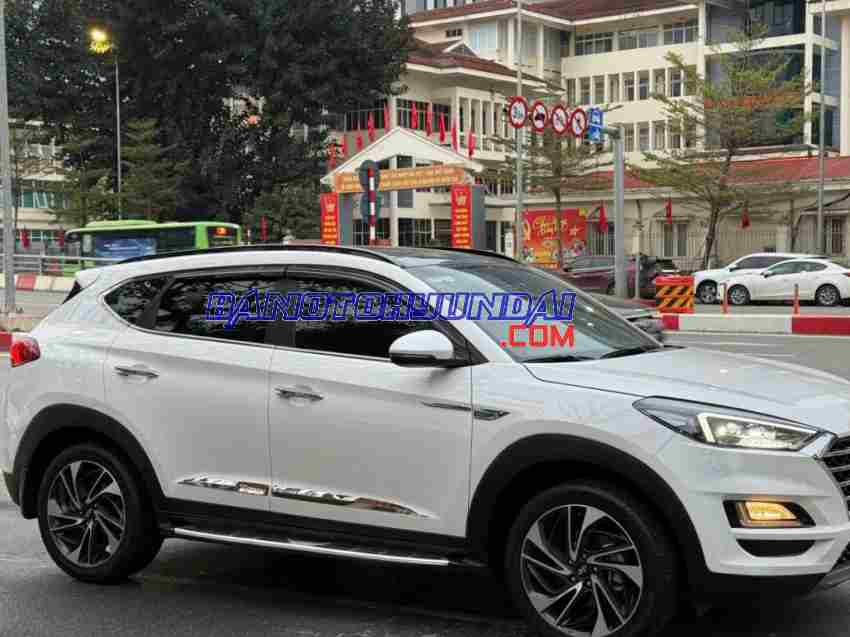 Cần bán gấp Hyundai Tucson 1.6 AT Turbo năm 2020 giá cực tốt