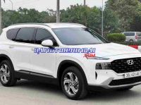 Bán Hyundai SantaFe Tiêu chuẩn 2.5L 2024 - Trắng