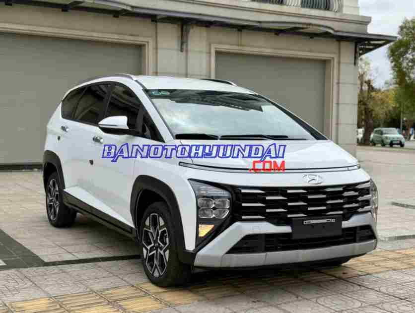 Cần bán gấp xe Hyundai Stargazer X Cao cấp 1.5 AT năm 2024, màu Trắng, Số tự động