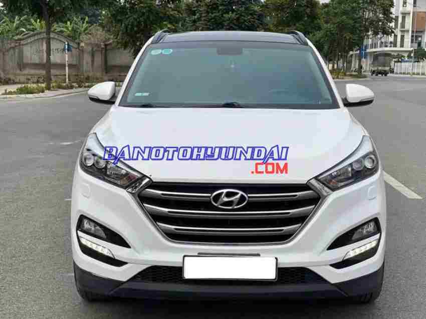 Hyundai Tucson 2.0 AT CRDi năm sản xuất 2017 giá tốt